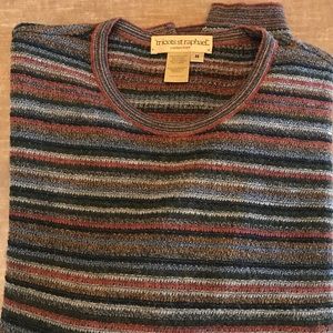 Men’s Pullover Wool Sweater
